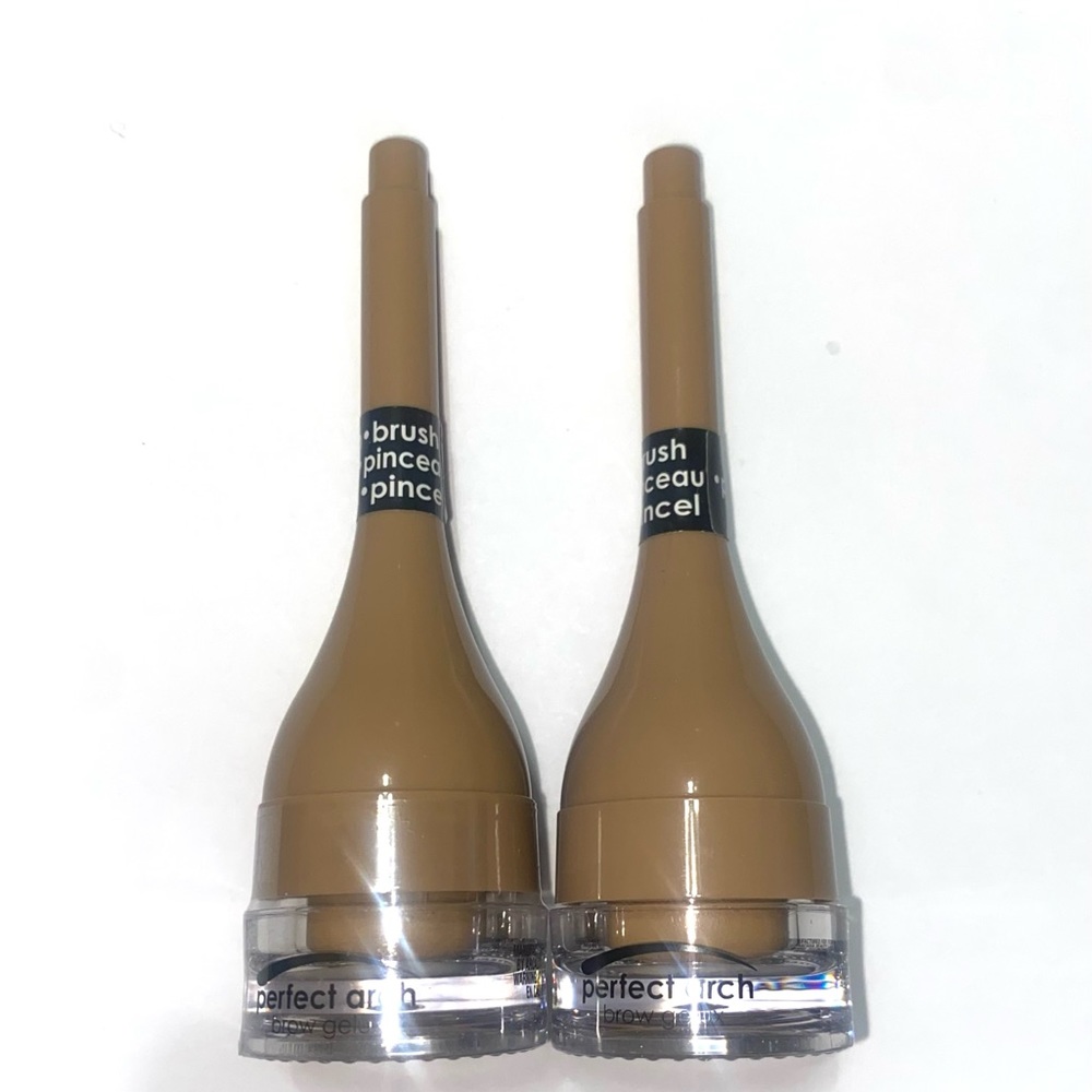 Perfect Arch Brow Gelux Pomade “Light” NEW Lot of 2